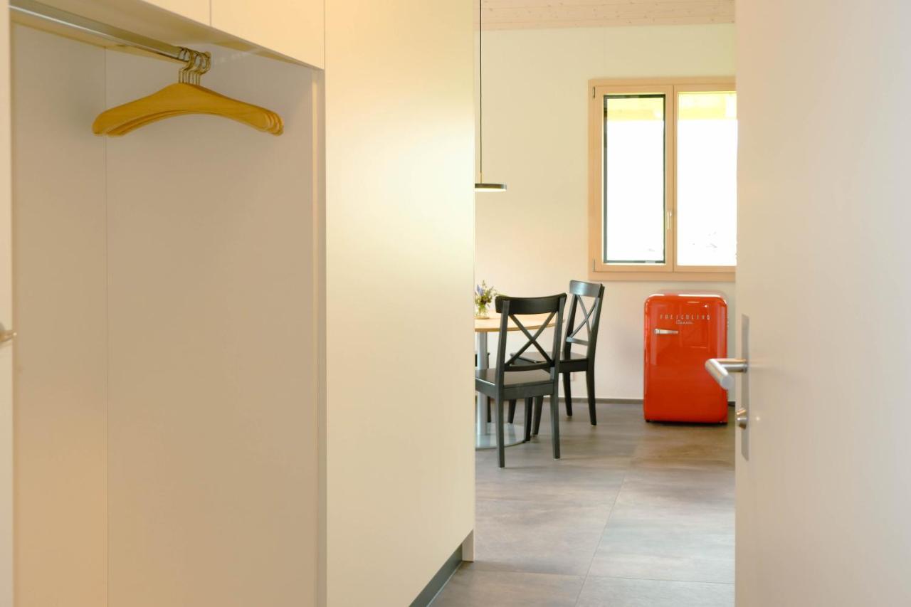 Appartamento Niesen Spiez Esterno foto