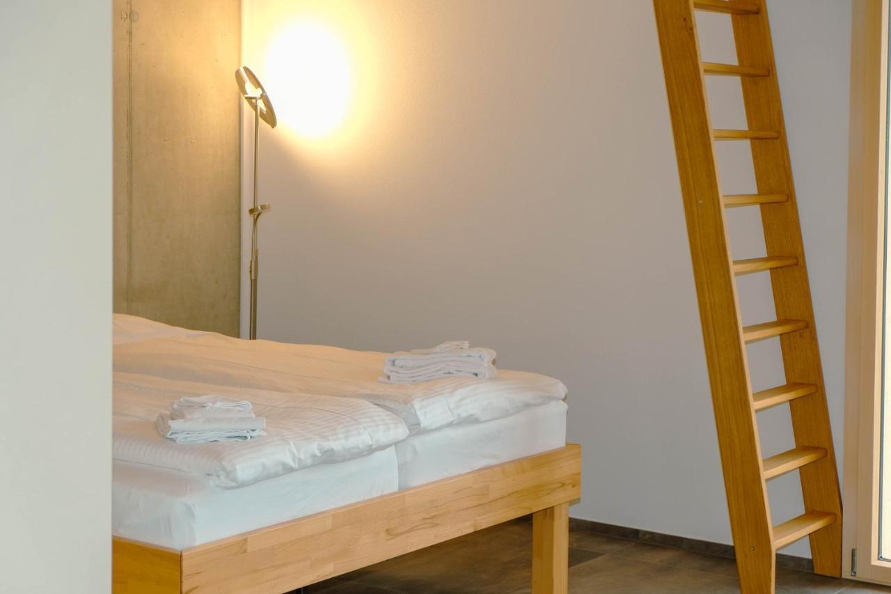 Appartamento Niesen Spiez Esterno foto