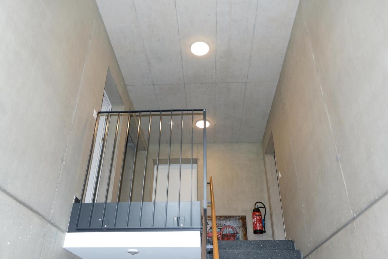 Appartamento Niesen Spiez Esterno foto